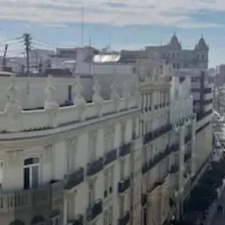 Amazing Cozy Apartment Super Central Valencia Exterior photo