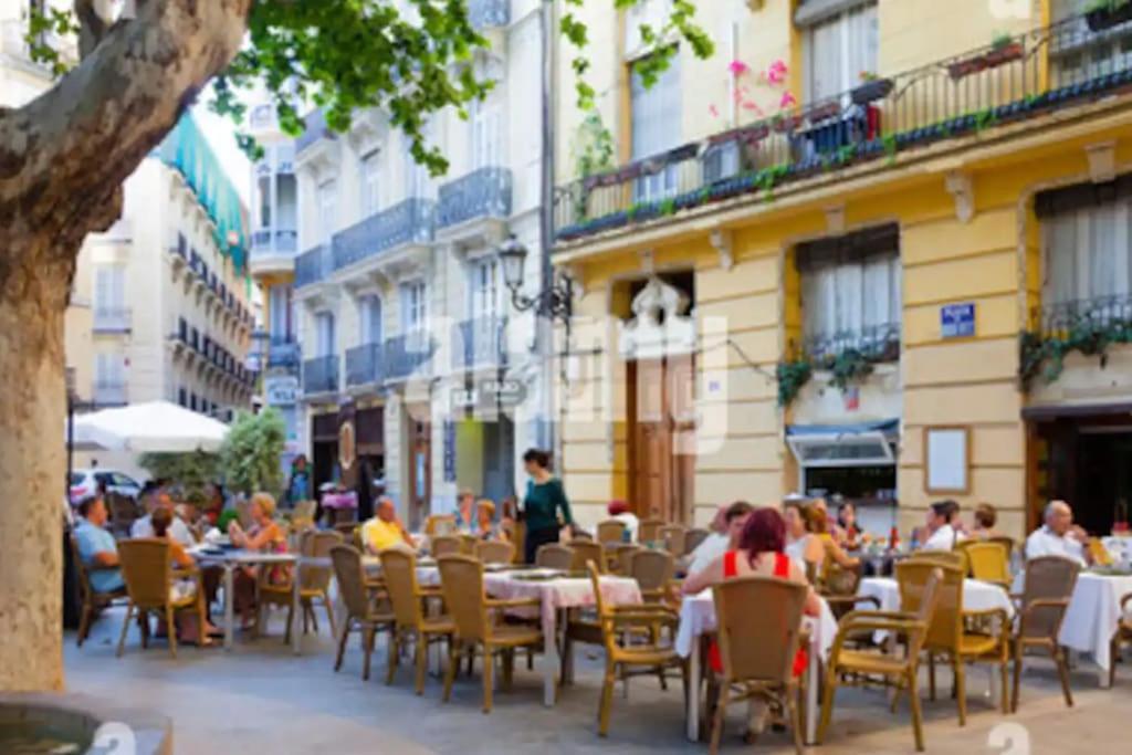 Amazing Cozy Super Apartamento Valencia